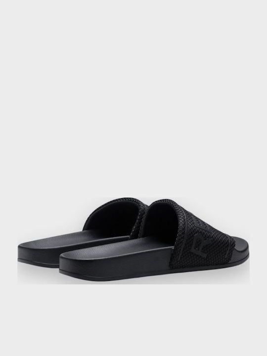 Men's Slides Black