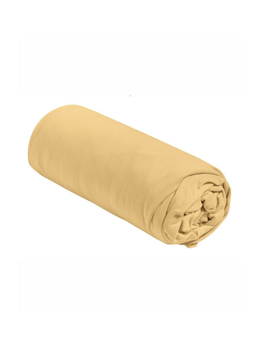 Kentia Sheet Double with Elastic 140x200+35cm. Suave Suave 11