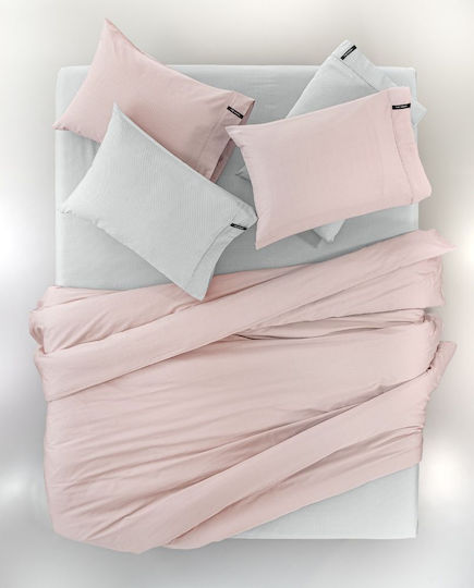 Guy Laroche Minimal Ημίδιπλο 120x200+35εκ. με Λάστιχο Pudra