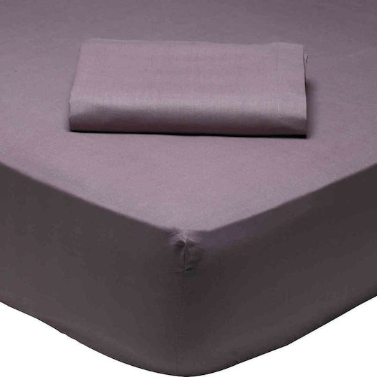 Das Home Super-Double 230x260cm Best 1010 Purple