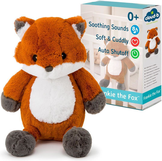 Λούτρινο Cloud B Franke Fox Humming Fox