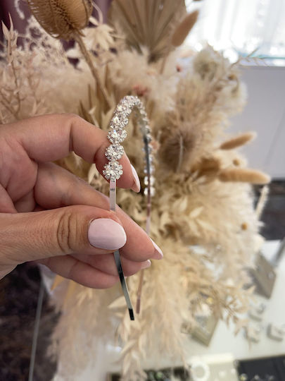 Dream Wedding June Schöne Haarspange mit Funkelnden Kristallen