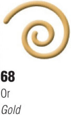 Περιγραμμα Vitrea160 20ml Gold