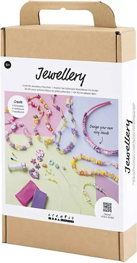 Creativ Company Schmuck für Kinder 6+ Jahre+ Jahre