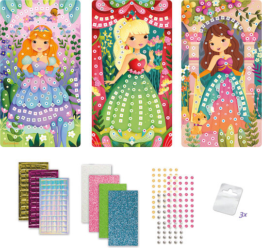Sycomore Princess Mosaic for Children 5+ Years