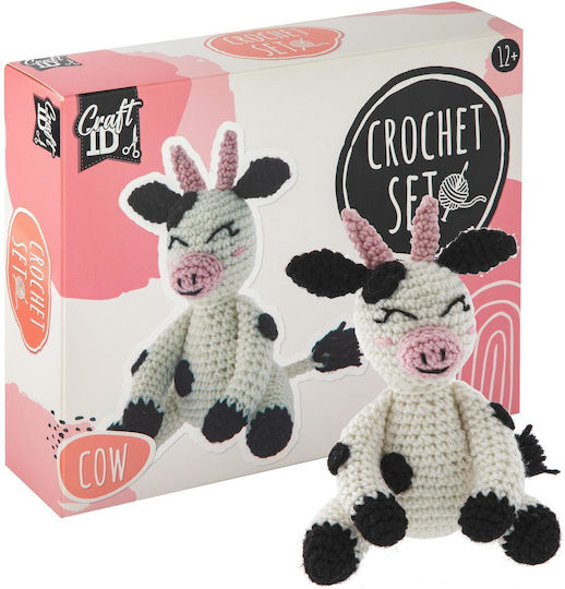 Craft ID Meșteșuguri pentru copii Crochet Kit pentru copii de 12++ ani