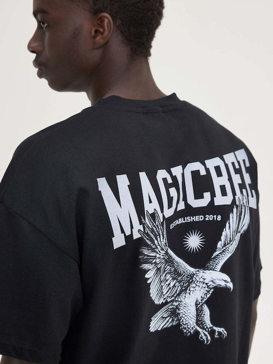 T-shirt Black 2611