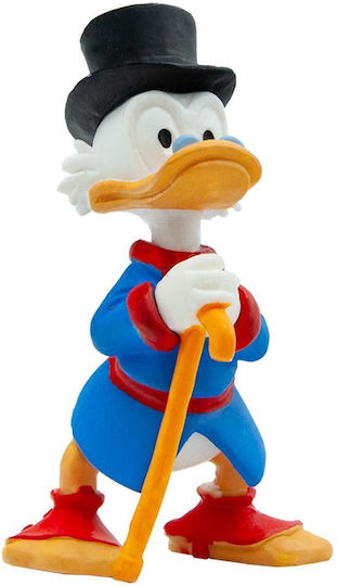 Bullyland Scrooge McDuck 7.5εκ. (Διάφορα Σχέδια)