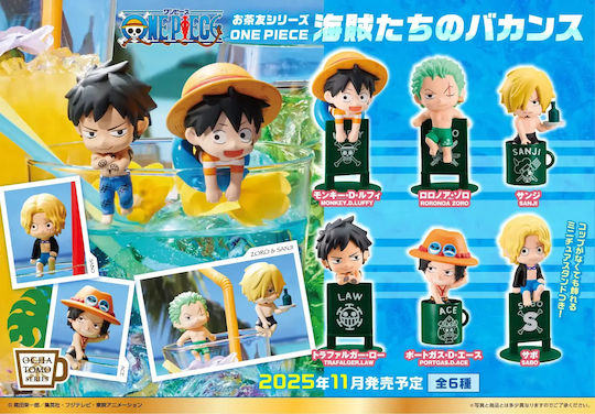 Just Toys Stumble Guys 3D Mini Figuren Serie 1 Pack 3 zufällige Auswahl