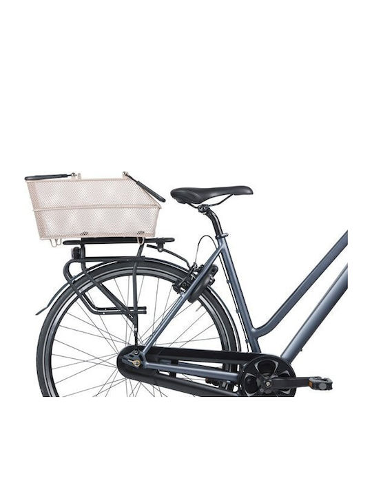 Basil Cento Bicycle Basket Pink