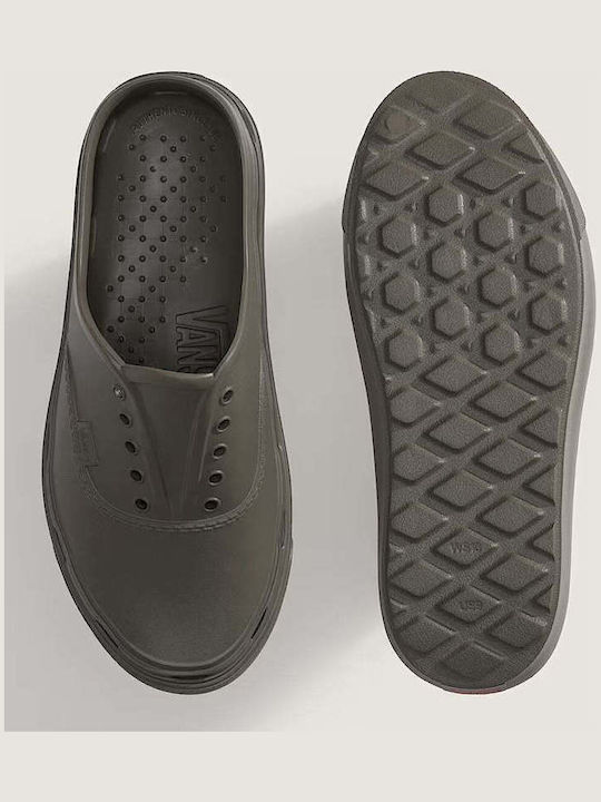 Vans Σαμπό Καφέ