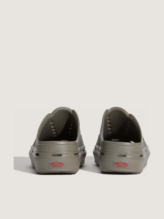 Vans Σαμπό Καφέ