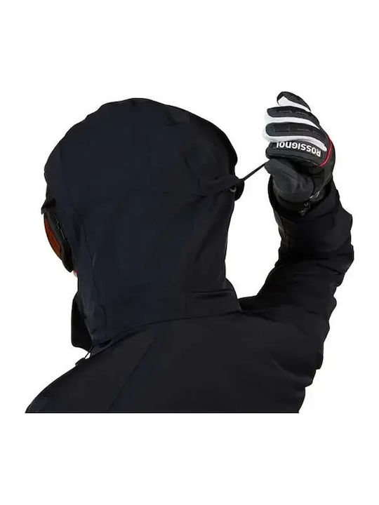 Rossignol Hero I-008750-19 Ανδρικό Μπουφάν για Σκι & Snowboard Μαύρο