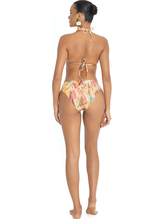 Bikini Триъгълник Жълто