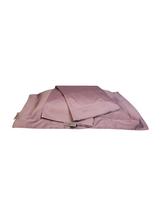 Greenwich Polo Club Bettlaken Super-Doppel 240x270cm. 2254 Rosa