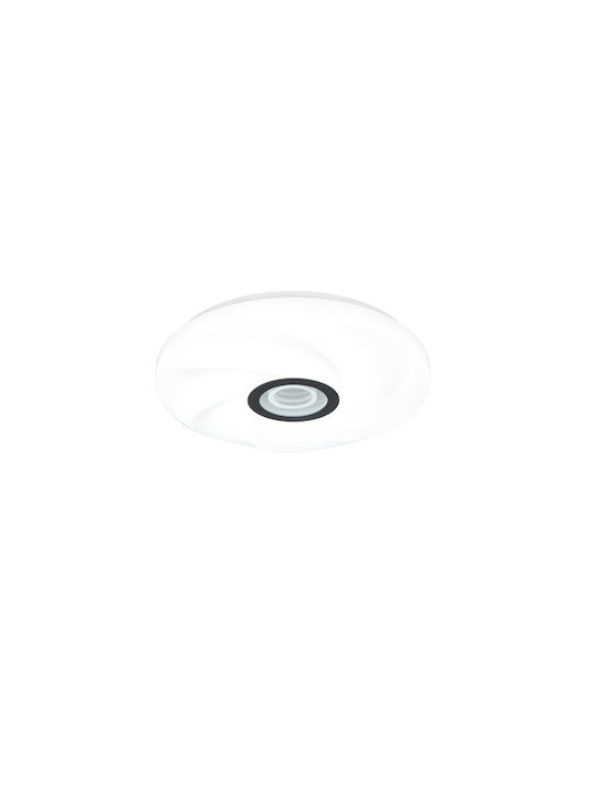 Trio Lighting Plafonieră de Tavan Albă