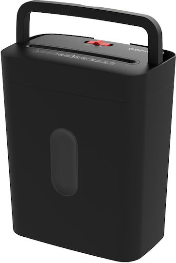 Olympia Shredder Ps 54 Cc Cross Cut 8 Sheets with 15lt Bin