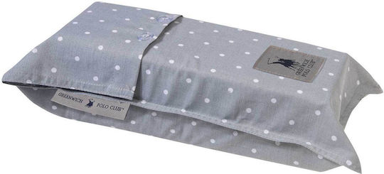 Greenwich Polo Club für Einzelbett 100x200+35cm mit Gummizug 2502 Gray Greenwich Polo Club für Einzelbett 100x200+35cm mit Gummizug 2502 Gray