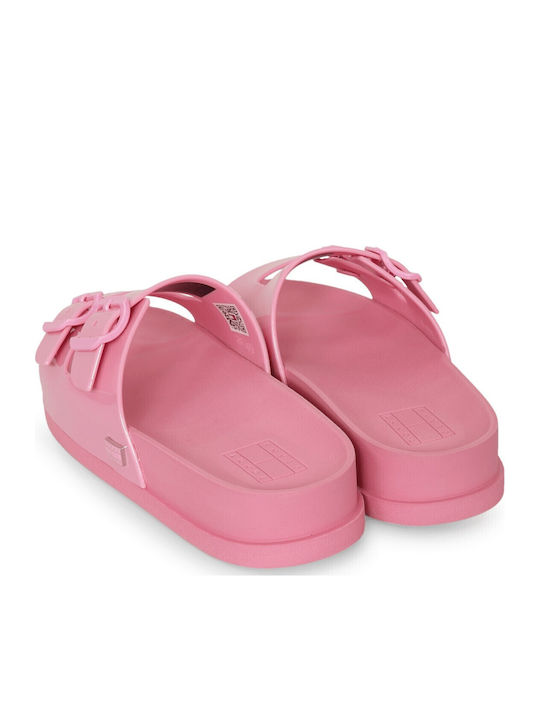 Slides in Pink Colour