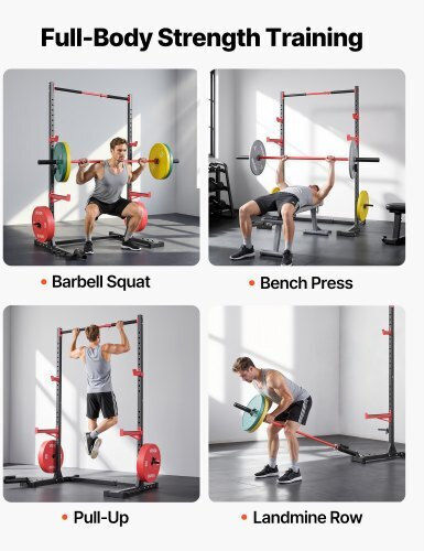 Vevor Power Home Gym Without Weights