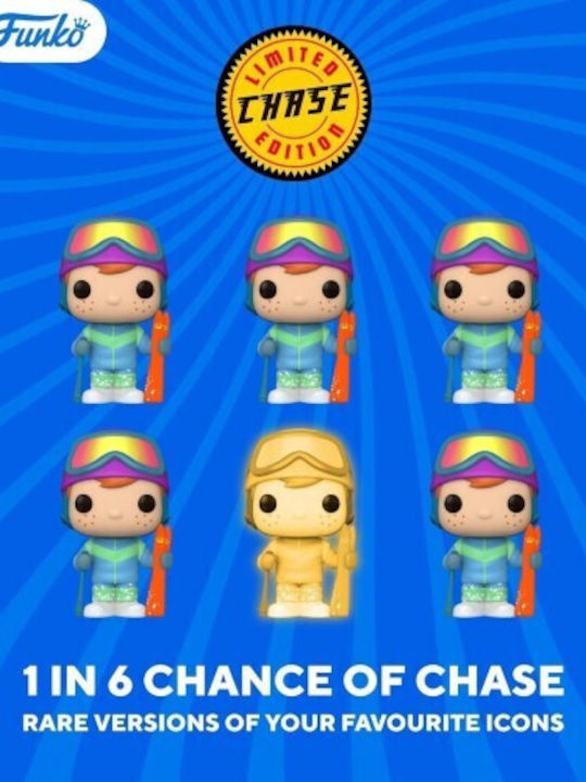 Funko Pop! Animation: KPop Demon Hunters - Jinu 2259 Chase