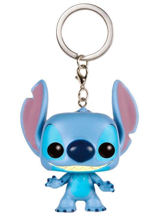 Funko Pocket Pop! Keychain Disney: Lilo & Stitch - Stitch