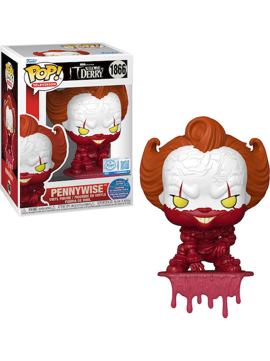 Funko Pop! Television: Pennywise Special Edition Funko Pop! Television: Pennywise Special Edition
