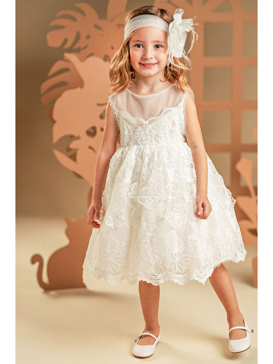 Baby Bloom Рокля за Кръщене