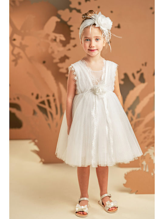 Baby Bloom Рокля за Кръщене