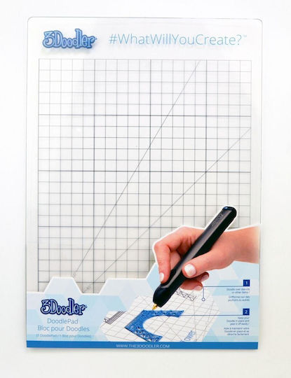 3Doodler 3D Pen Doodlepad