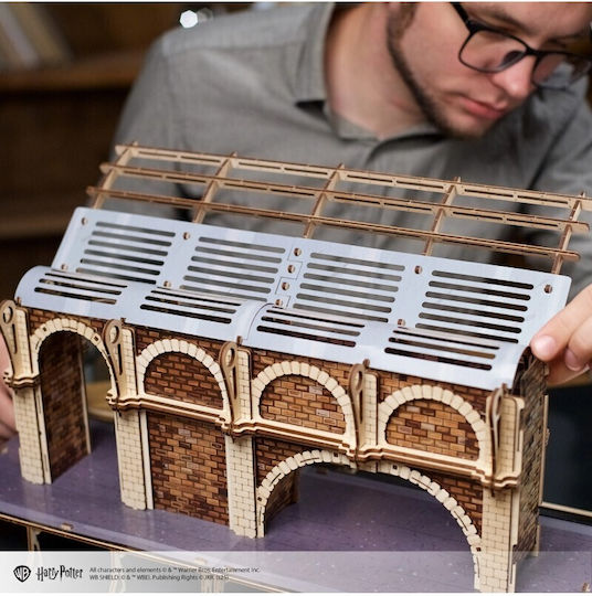 Ugears Harry Potter Πλατφόρμα 9 3/4