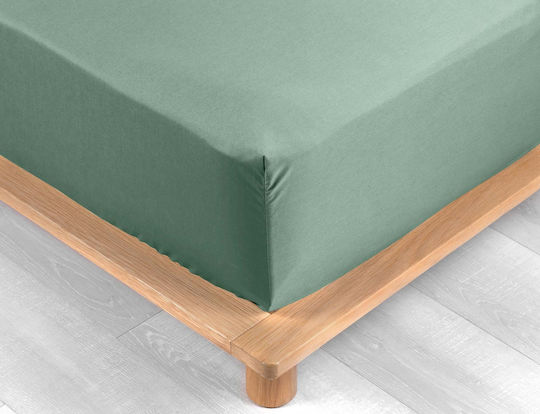 Douceur d'Intérieur Percaline Μονό 90x190εκ. με Λάστιχο Douceur d'Intérieur Percaline Μονό 90x190εκ. με Λάστιχο
