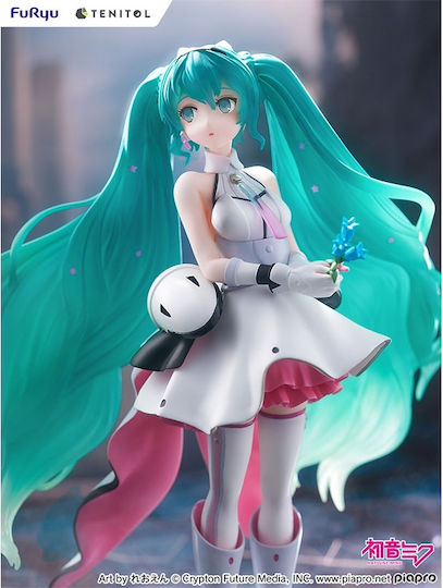 Vocaloid:hatsune Miku Tenitol Hatsune Miku Galaxy Live Ver Φιγούρα Αγαλματίδιο 21cm