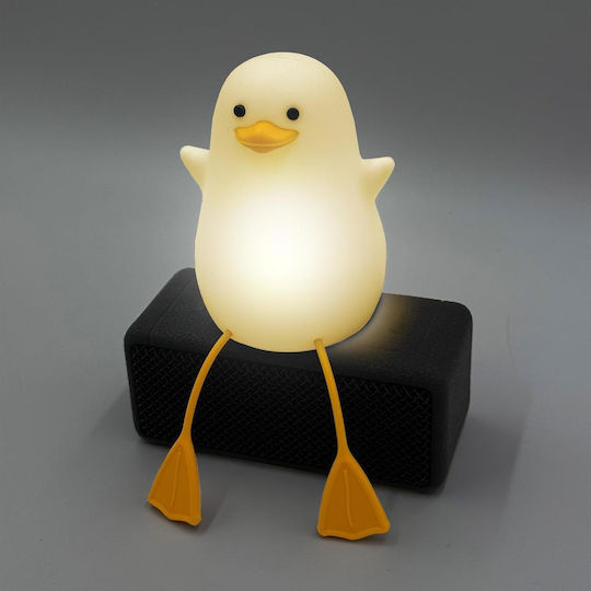Gadget Verrückter Affe Ducky Lampe