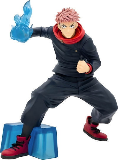 Banpresto Jujutsu Kaisen: Yuji Itadori Maximatic Φιγούρα 20εκ.