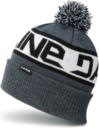 Beanie Unisex Strickmütze in Grau Farbe