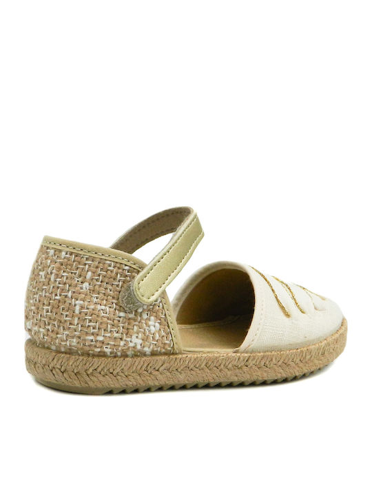 Kids Espadrilles White