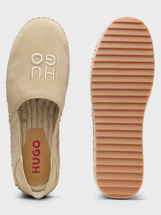 Suede Men's Espadrilles