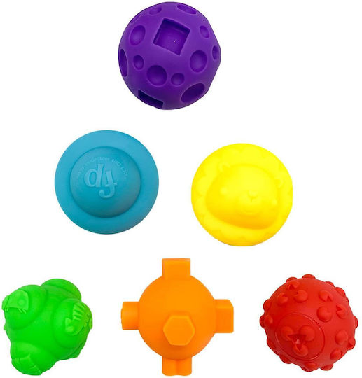 Fisher-Price 5-in-1 Sensorik-Rohr-Set CFF0973