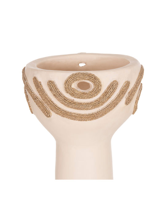 HomeMarkt Διακοσμητικό Λουλούδι 14x14cm