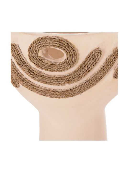 HomeMarkt Διακοσμητικό Λουλούδι 14x14cm
