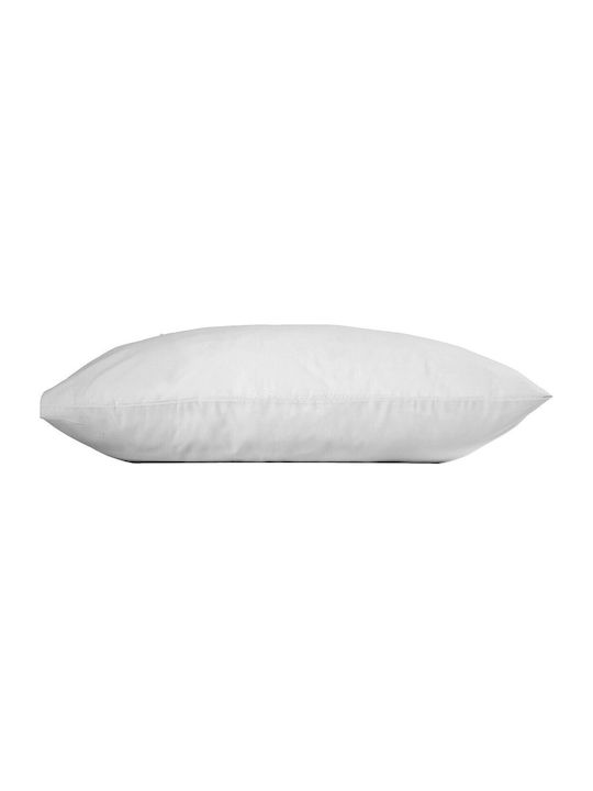 Viopros Bettlaken Super-Doppel mit Gummiband 160x200+25cm. Basic White