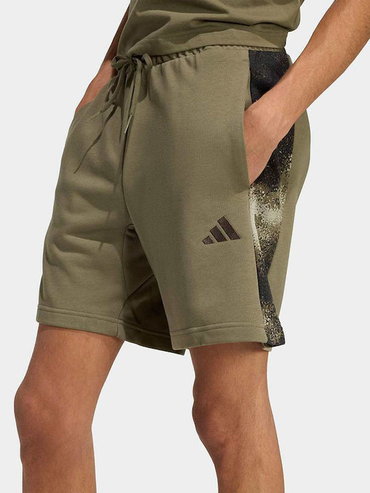 Adidas Bermude Bărbătești Maro