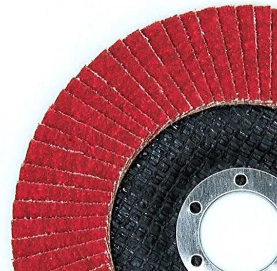 Psg Ceramic Flap Disc Star Flex T29 Sg Inox 125-22 Grit 40 Tlc1252240