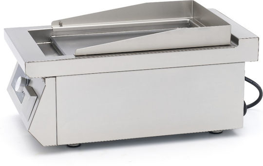 Maxima Flat Top Griddle 40xx 5kW With Flat Grill Plate