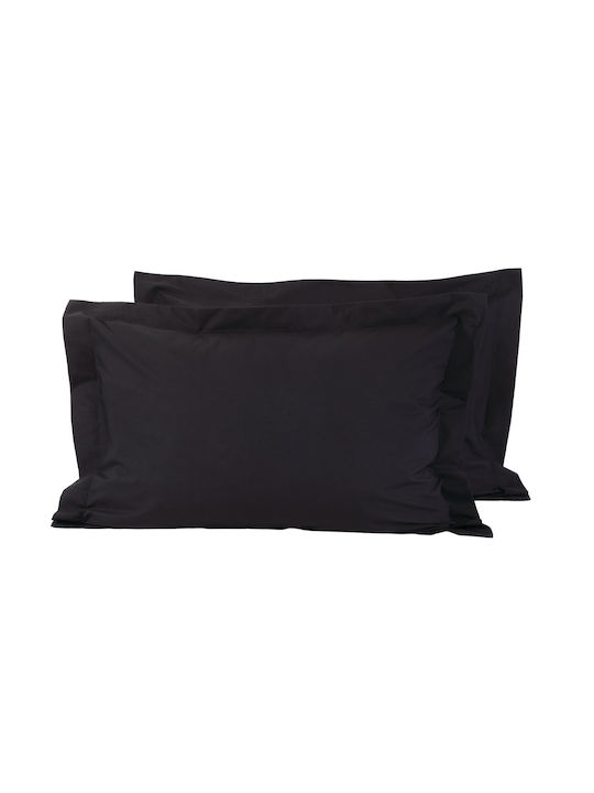 Das Home Sheet Super-Double 230x260cm. 1015 Black