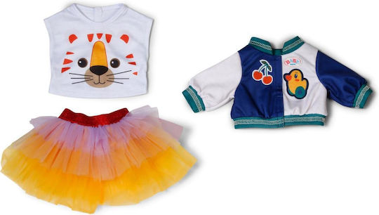ZAPF Creation Baby Born Ρουχαλάκια Tutu Outfit