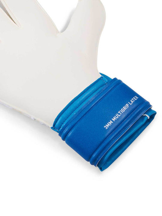 PUMA Ultra Match Protect Kids Goalkeeper Gloves Blue