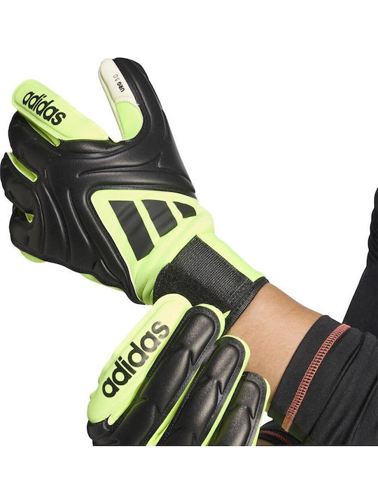 adidas Copa League Γάντια Τερματοφύλακα Ενηλίκων Μαύρα