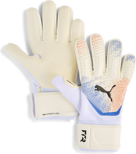 PUMA Future Match Nc Голмански ръкавици за Възрастни Бели